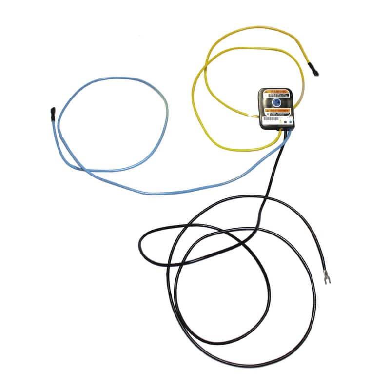 1177318 International Comfort Products Plug Comp Wire Connections