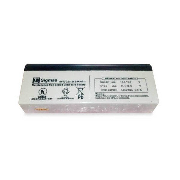 3015-0103 Bacharach Battery Pack