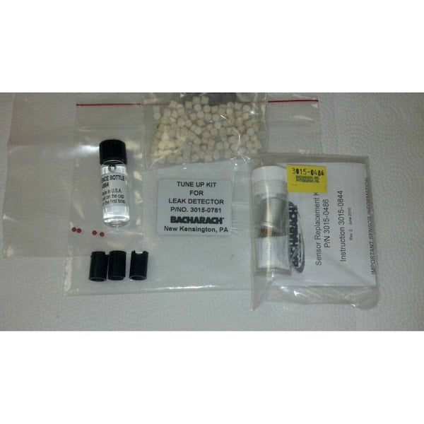 3015-0781 Bacharach Tune Up Kit