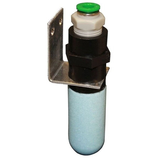 3015-3420 Bacharach Line-end Filter Assembly with Mounting Bracket