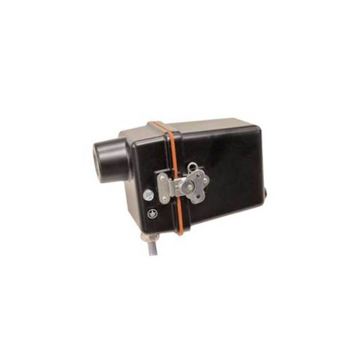 65UV5-1004EQD Fireye UV integrated flame scanner 24 VDC
