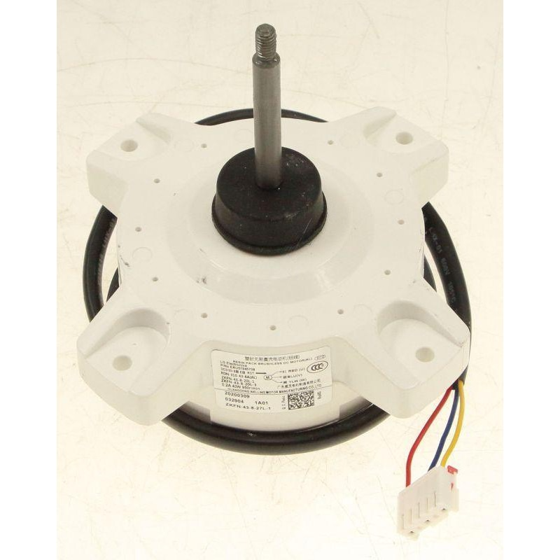 EAU57945708 Lg Motor Assembly DC Outdoor