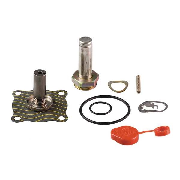 302272 Asco Solenoid Valve Rebuild Kit with Instructions