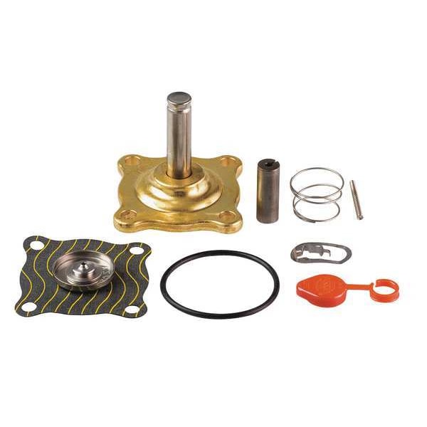302273 Asco Valve Rebuild Kit with Instructions