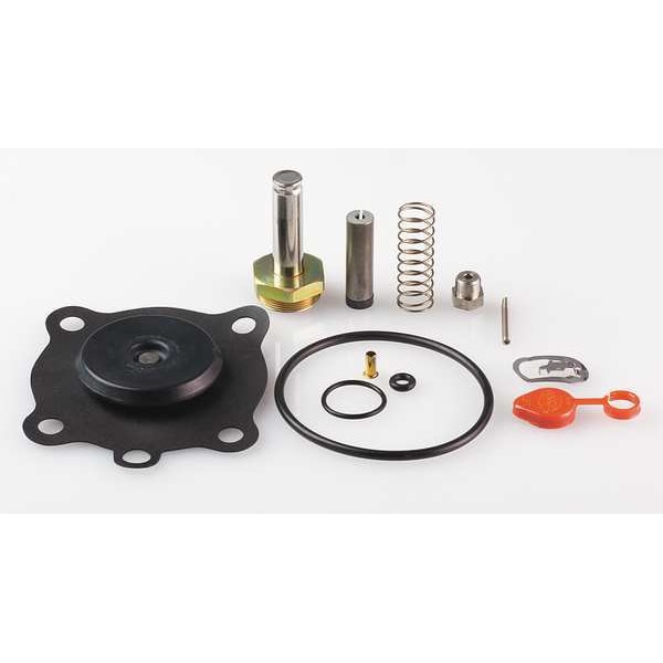 302280 Asco Valve Rebuild Kit with Instructions