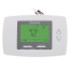 TB6575A1000 Honeywell Line Voltage Digital Thermostat with Push Button and 3 Speed Fan