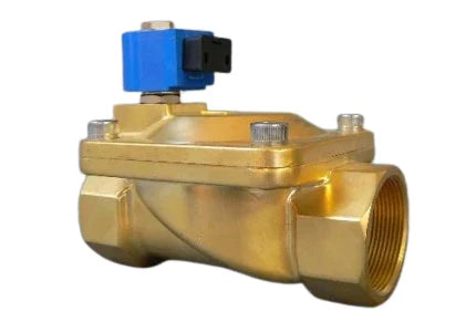 NS711GH02C9JJ7 GC Valves Solenoid Valve, 2 Inch NPT, 120 VAC