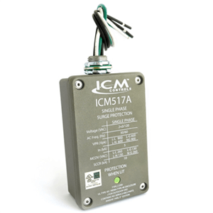 ICM517A Icm Surge Protection Device for 1 Phase 120/240V Wiring