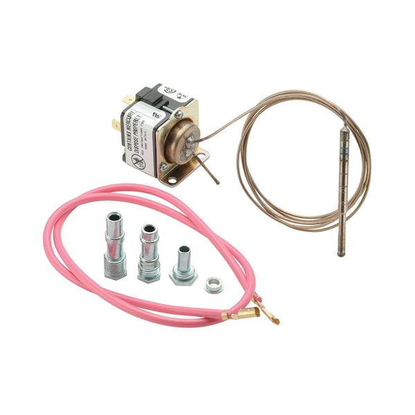 3049-115 White-Rodgers Plug-in Mercury Flame Sensor