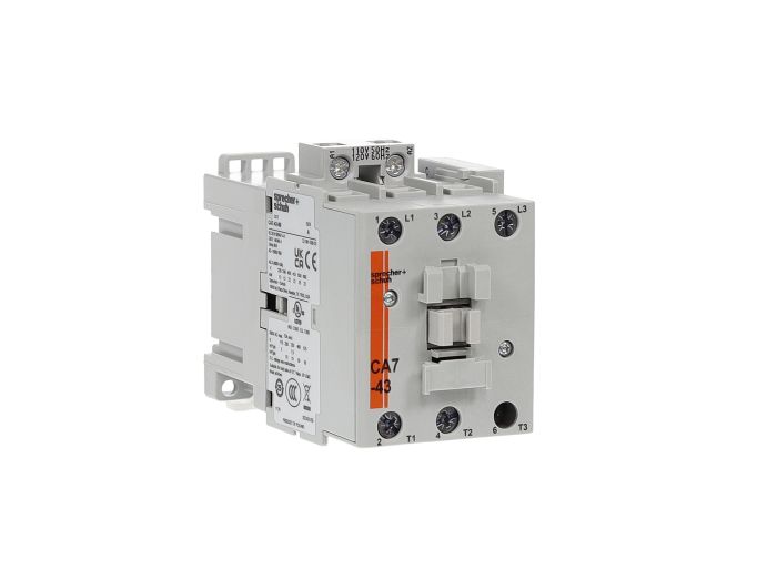 CA7-43-10-120 Sprecher + Schuh Contactor, 43 A