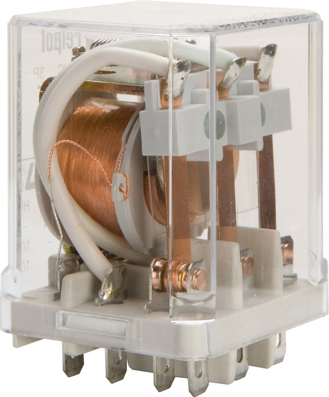 RUC-3013-26-5024-L Sprecher + Schuh Relay SQRB 3PDT LED 24VAC 10A