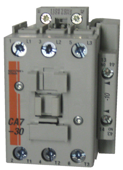 CA7-30-10-120 Sprecher + Schuh Contactor, Series CA7, 3-Phase