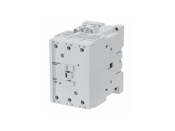 CA7-60-00-120 Sprecher + Schuh Contactor, 60 A