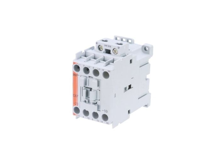 CA7-23E-10-24E Sprecher + Schuh Contactor, 24 VDC coil, 1NO auxiliary contact