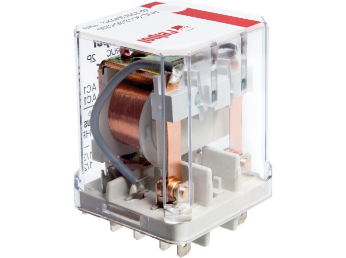 RUC-3013-26-5120-L Sprecher + Schuh Relay SQRB 10A 3PDT LED 120Vac