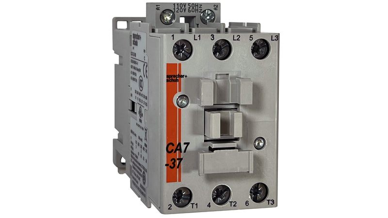 CA7-37E-10-24E Sprecher + Schuh Electromechanical Contactor (37A, 1NO)