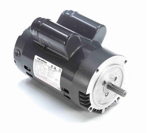 CG361B Marathon Motors General Purpose Motor, 3/4 hp, 1800 rpm