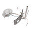 100111591 Lochinvar 14 in Burner Assembly #39 Orifice (Natural Gas)