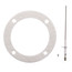 100111830 Lochinvar Flame Rod (Flame Sensor)