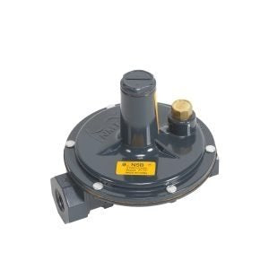 N5B-0750-S-VL0375 Maxitrol Gas Pressure Regulator, 3/4 in FNPT