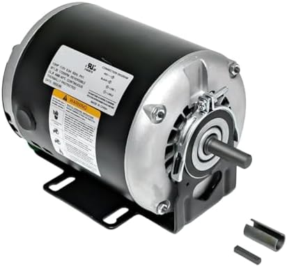 GF2034 US Motors 1/3 HP blower motor