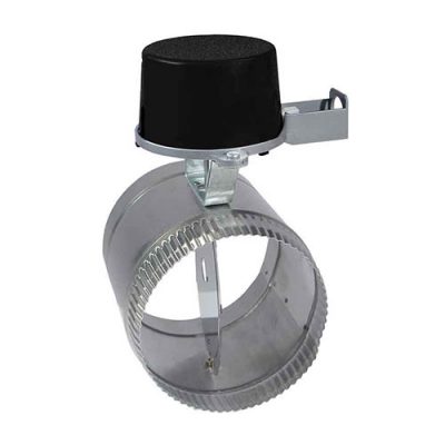 46487201 Fieldpiece Vent Damper 7 inch round automatic vent damper