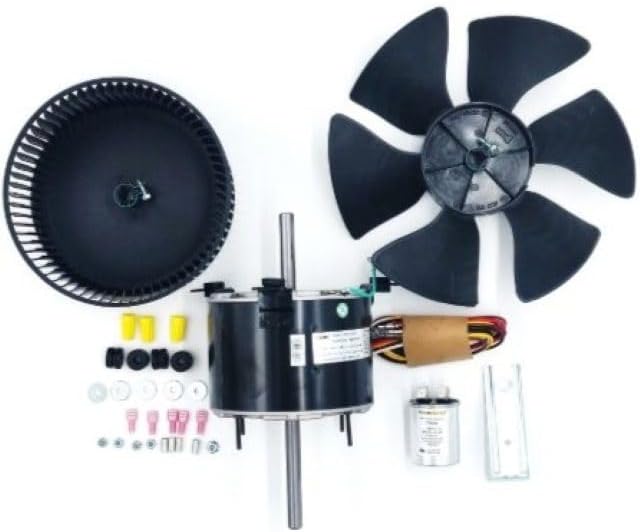 20370K US Motors Fan Motor Kit 1/5 Hp 2650 Rpm
