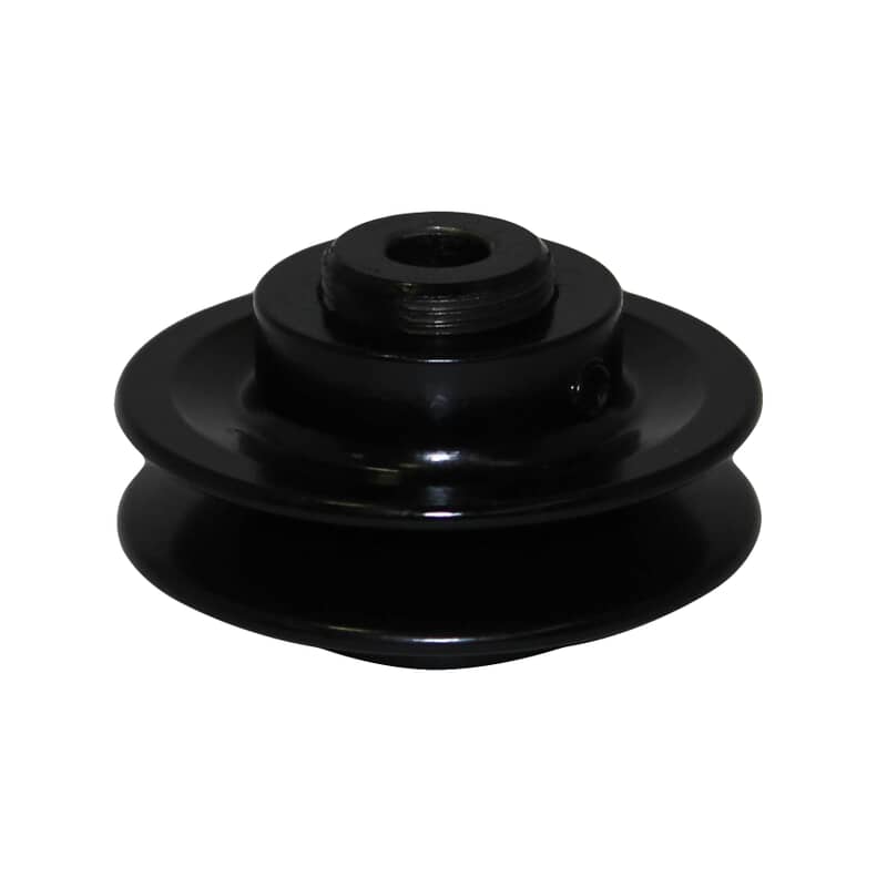 P461-3201 RCD Motor Pulley with 3 Inch OD and 0.5 Inch Shaft
