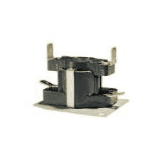 46282800 Honeywell 24 Volt Timer Relay with Fixed Post Purge