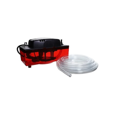 Asurity ULTRACP-22T-230 Condensate Pump, 230V w/ tubing