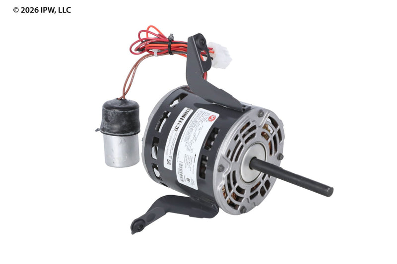 1050817 Nordyne Blower Motor, 2-speed, 1/4HP, 1050RPM, 208-240V