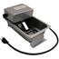 CP801A2L Supco Condensate Evaporator Pan, 120V Stainless Steel