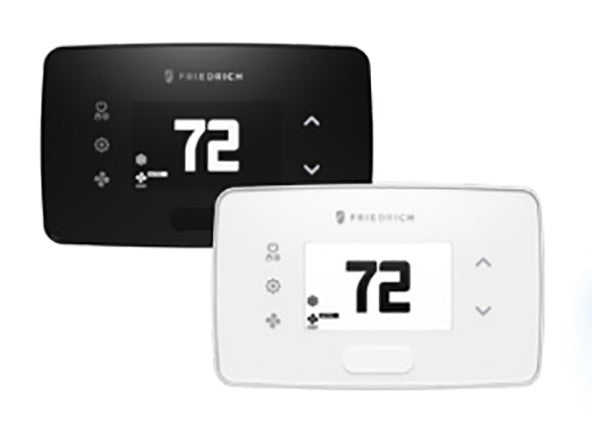 VRPXEMRTA4 Friedrich Wired Wall Thermostat Occupancy Sensor