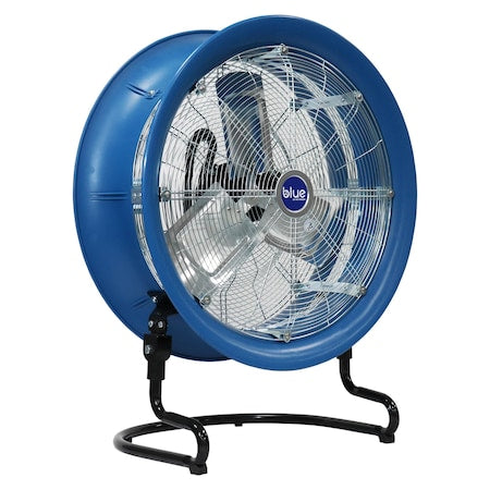 Patterson BLUE 2200 Floor Mount, 115V AC, 3,500/2,350/1,150 cfm