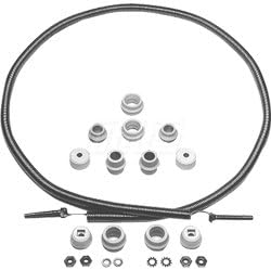 34606 Mars Coil Resistance Heater, 277V
