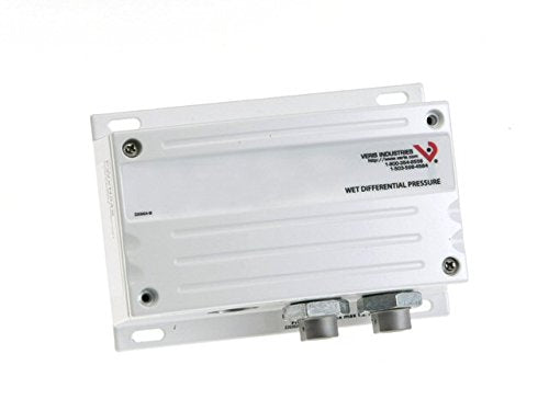 PW2XX03S Veris Industries Wet differential pressure transmitter, 4-20mA