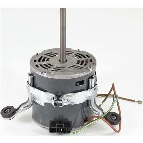 31671881 Titus 3/4 hp fan and blower motor, 277V AC, permanent split capacitor