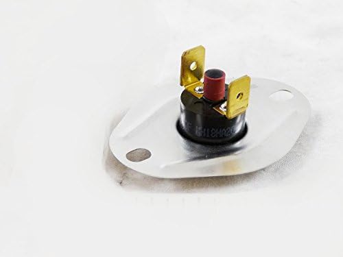 HH18HA202 Carrier Rollout Limit Switch, 350F, M/R SPST