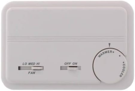 TB156-001 Peco Inbuilt Thermostat with Auto and Manual Changeover (24V)