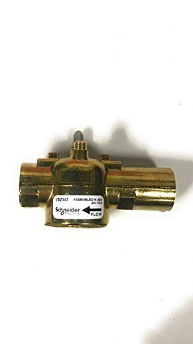 VS2343 Schneider Electric Zone Valve Body for 2-Way Steam, 3/4 Inverted Flare