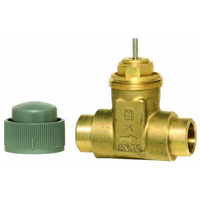 V5852A2031 Honeywell 1/2 inch sweat 2-way modulating water control valve