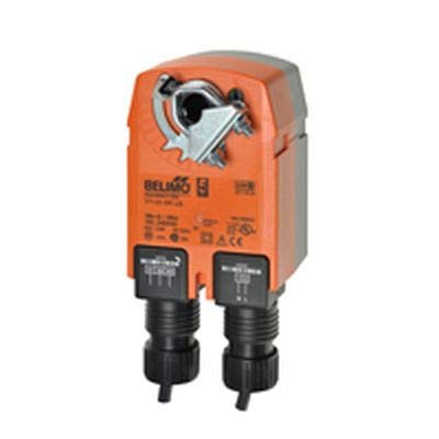 TFX24 Belimo 24V spring return on/off valve actuator