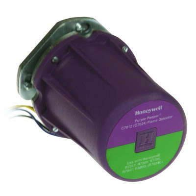 C7061A1046 Honeywell 120V Ultraviolet Flame Sensor with Self-Check