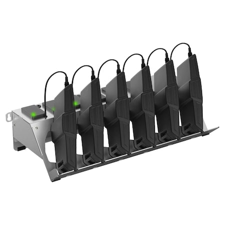 MSA Safety 10246341 Battery Charger, Lithium Ion, 14 hr Life