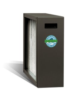 X7930 Lennox Healthy Climate Media Air Cleaner Cabinet