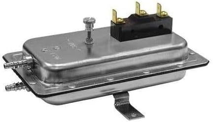 AFS-275-112 Cleveland Controls Air Switch SPDT (.05 to 2 WC)