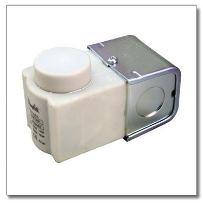 018F4120 Danfoss 230V Power Supply for Coil Junction Box