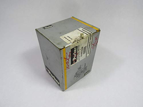 73218BN4UN00 Parker Valve & Solenoid with Brass NBR Seals