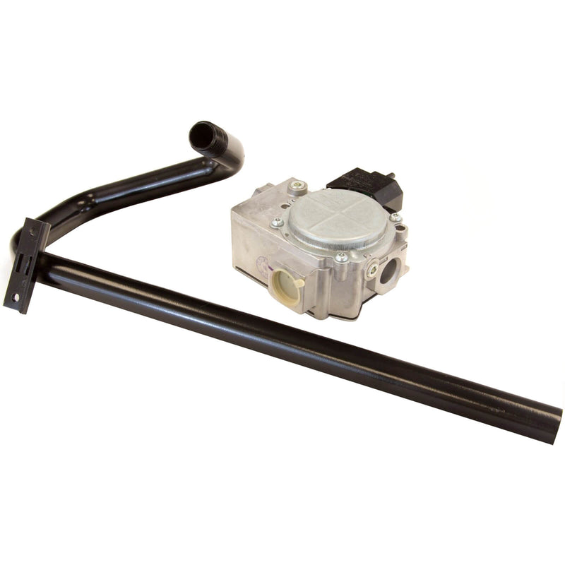 327972-754 Carrier Gas Valve Kit with Manifold 110BTU