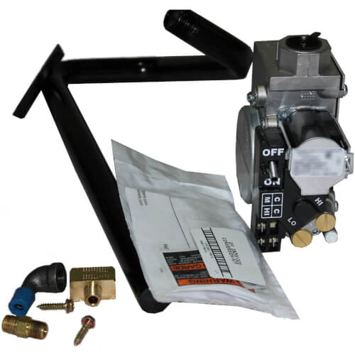 327972-763 Carrier 24V Gas Valve with Manifold